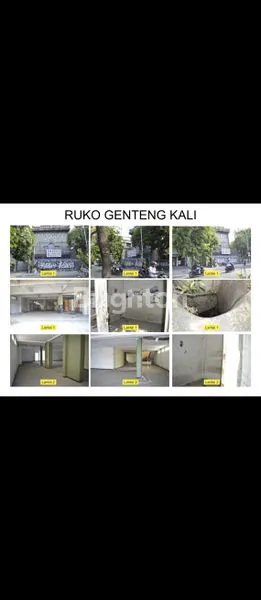 image RUKO STRATEGIS DI GENTENG KALI, LT 483M², 3 LANTAI (4)