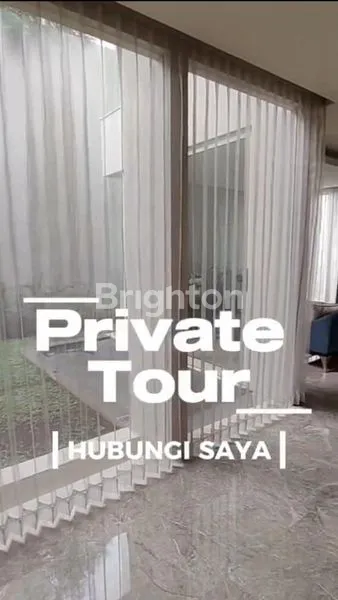 image GRAND PENINSULA. SECOND LIKE NEW. LOKASI BAGUS DEPAN TAMAN.  SEMI FURNISHED (8)