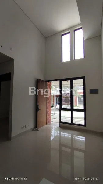 image RUMAH 2 KT DI CLUSTER SEINE, CITRA SENTUL RAYA (3)