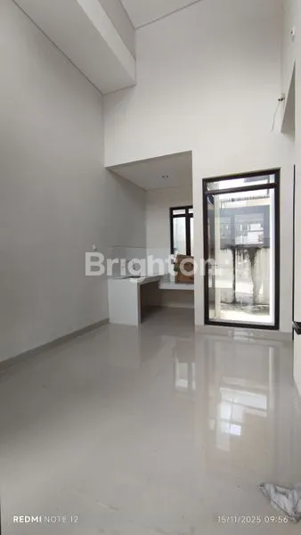 image RUMAH 2 KT DI CLUSTER SEINE, CITRA SENTUL RAYA (2)