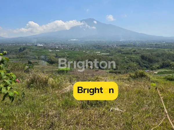 image TANAH STRATEGIS BATU 261M², PEMANDANGAN GUNUNG, COCOK UNTUK VILLA (1)