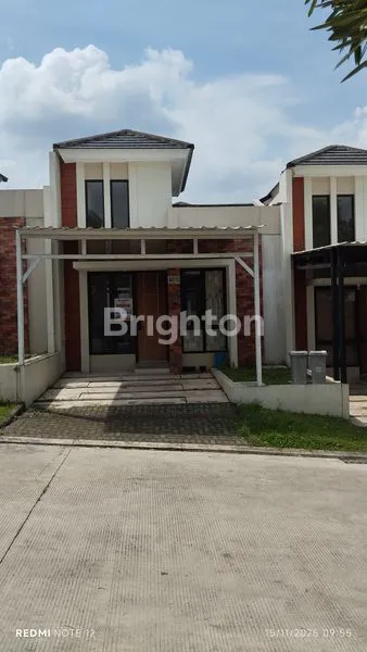 image RUMAH 2 KT DI CLUSTER SEINE, CITRA SENTUL RAYA (1)