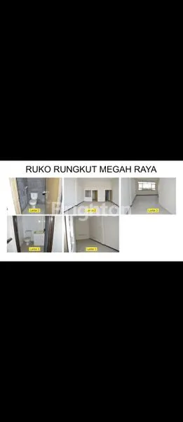 image RUKO STRATEGIS DI RUNGKUT, HADAP JALAN & 3 LANTAI (2)