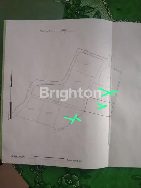 TANAH STRATEGIS DI TABANAN BALI