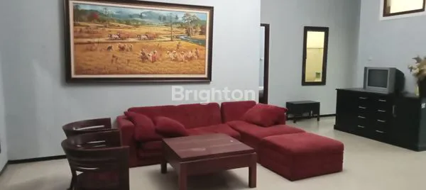 image DIJUAL/ DISEWAKAN RUMAH FURNISH SIAP HUNI (3)