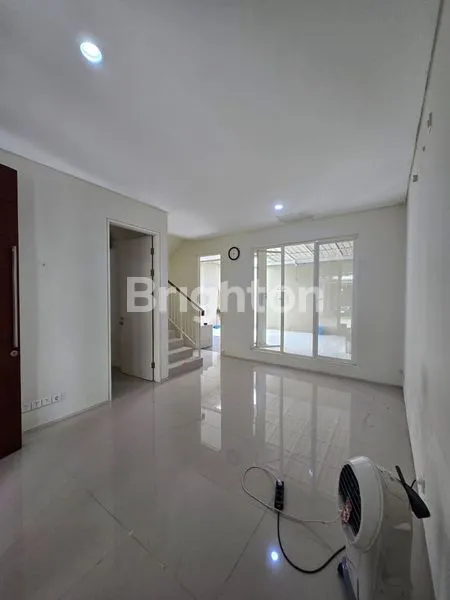 image RUMAH NORTHWEST PARK CITRALAND HALAMAN BELAKANG SUDAH TERTUTUP (3)