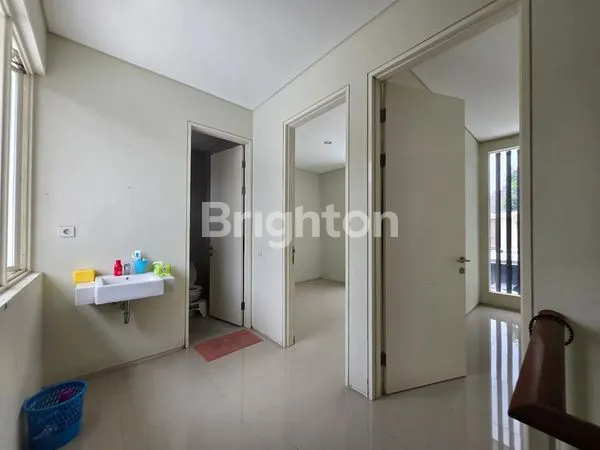 image RUMAH NORTHWEST PARK CITRALAND HALAMAN BELAKANG SUDAH TERTUTUP (7)