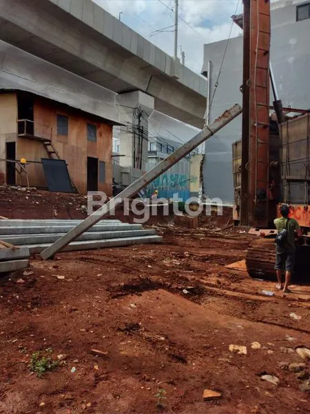 image TANAH KOMERSIAL 500M² DI FATMAWATI, STRATEGIS UNTUK USAHA (3)