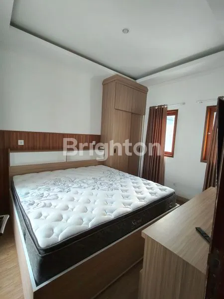 image HUNIAN EKSKLUSIF FULL FURNISH, SHM, AKSES STRATEGIS DI TAMAN MUMBUL (3)