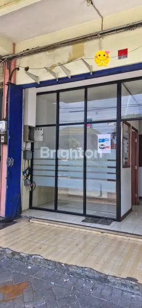 image RUKO RAYA TENGGILIS 3 LANTAI RAMAI COCOK USAHA DEKAT JEMURSARI, KENDANGSARI, PRAPEN, MARGOREJO, PANJANG JIWO, RUNGKUT INDUSTRI (1)