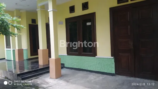 image  RUMAH PURI LIDAH KULON DEKAT UNESA LIDAH, DEKAT PAKUWON MALL, DEKAT MCD (1)