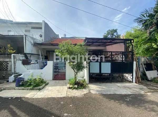 image HUNIAN STRATEGIS TAMAN ARIES, 3 KT, SHM (1)