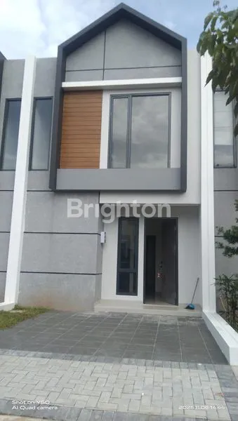 image TAKE OVER RUMAH 2 LANTAI, LT 60M² DI SERPONG (1)