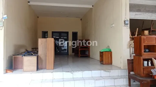 image EX-TOKO SIAP PAKAI, LOKASI RAMAI DI JL. RAYA CANGGU (2)