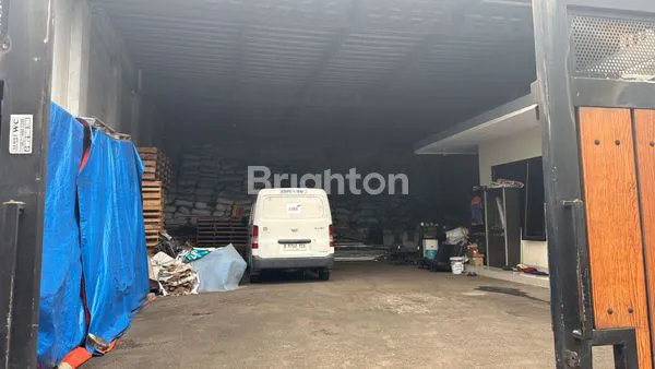 image KAVLING/GUDANG DI PURI GARDENA, COCOK UNTUK KANTOR & USAHA (2)