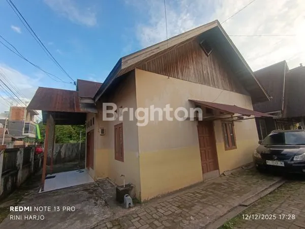 image RUMAH NYAMAN 3KT, SHM, HARGA TERJANGKAU DI SAMARINDA (4)