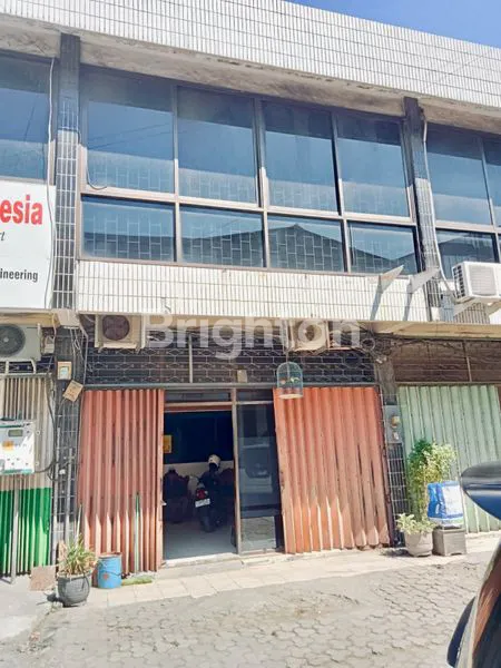 image RUKO STRATEGIS DI PERAK, 2 LANTAI, LT 128M² (1)