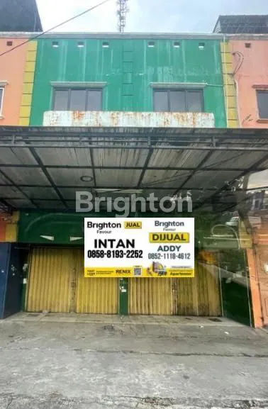 image RUKO GANDENG 2 UNIT DI PURI GARDENA, COCOK UNTUK GUDANG (1)