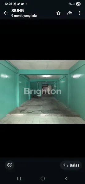 image RUKO GANDENG 2 UNIT DI PURI GARDENA, COCOK UNTUK GUDANG (2)