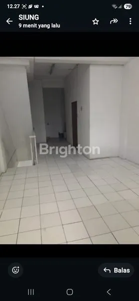 image RUKO GANDENG 2 UNIT DI PURI GARDENA, COCOK UNTUK GUDANG (5)