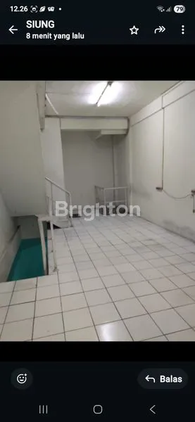 image RUKO GANDENG 2 UNIT DI PURI GARDENA, COCOK UNTUK GUDANG (7)