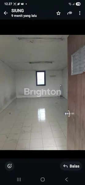 image RUKO GANDENG 2 UNIT DI PURI GARDENA, COCOK UNTUK GUDANG (8)