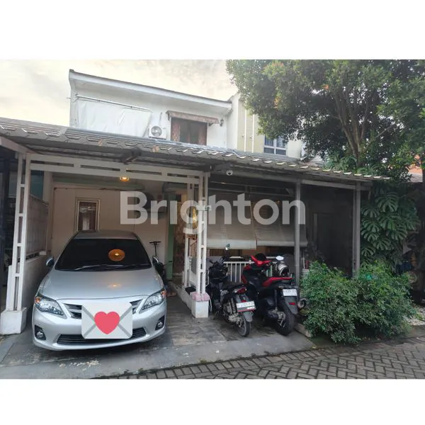 image RUMAH SIAP HUNI PERUMAHAN SERPONG GARDEN I (2)