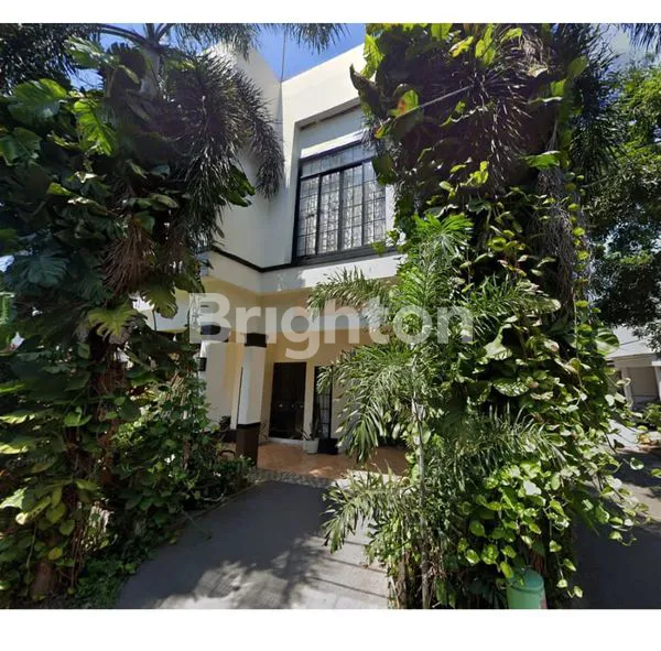 image DIJUAL RUMAH MEWAH ASRI DI SERPONG PARK TANGERANG (2)