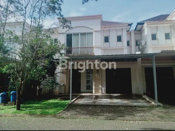 image RUMAH SIAP HUNI DI CLUSTER EMINEN BSD (1)