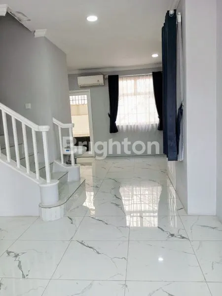 image HUNIAN NYAMAN DI TAMAN AYU, 4 KT SEMI FURNISHED (2)