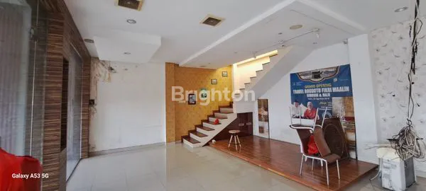 image RUKO BAGUS SIAP HUNI DIJALAN BHAYANGKARA PAKU JAYA TANGERANG SELATAN  (7)