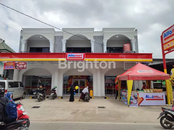 RUKO GANDENG 3 DI JUANDA