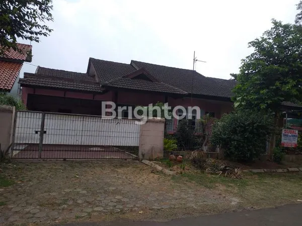 image HUNIAN NYAMAN LT 436M², LB 180M² DI JAKARTA TIMUR (2)