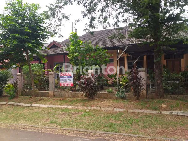 image HUNIAN NYAMAN LT 436M², LB 180M² DI JAKARTA TIMUR (1)