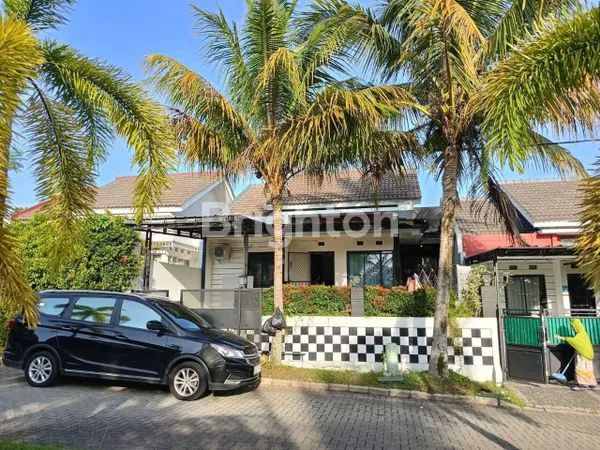 image RUMAH SIAP HUNI FULL FURNISHED DI KAWASAN ELITE NYAMAN &  SEJUK CLUSTER HARMONY 2 BNR BOGOR SELATAN (1)