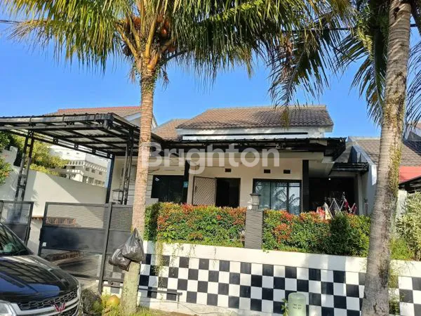 image RUMAH SIAP HUNI FULL FURNISHED DI KAWASAN ELITE NYAMAN &  SEJUK CLUSTER HARMONY 2 BNR BOGOR SELATAN (2)