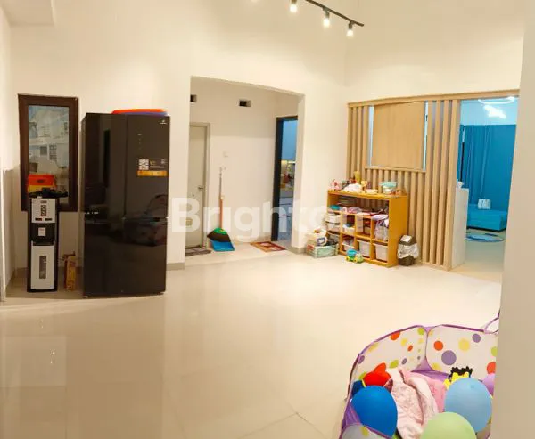 image RUMAH SIAP HUNI FULL FURNISHED DI KAWASAN ELITE NYAMAN &  SEJUK CLUSTER HARMONY 2 BNR BOGOR SELATAN (6)