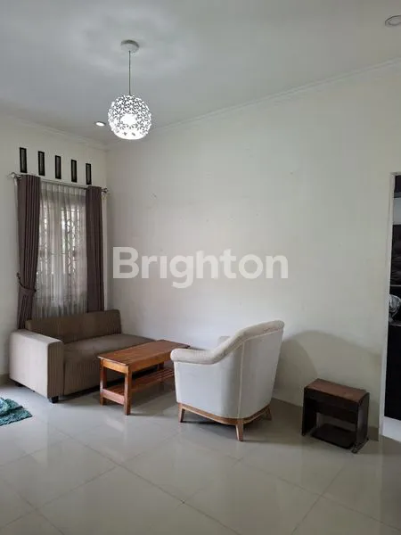 image DIJUAL RUMAH HOOK + SISA TANAH LUAS DI PERUMAHAN DEPOK (6)