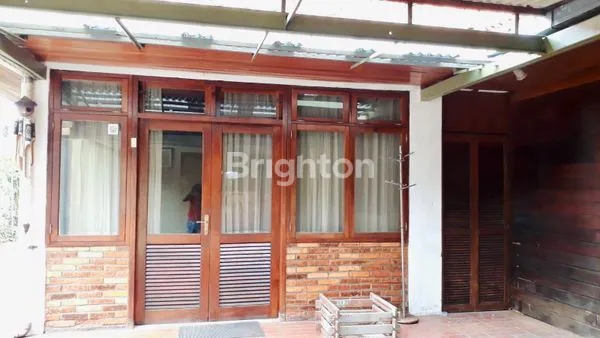 image INVESTASI AMAN! RUMAH HOEK 480M² DI CIPETE, DEKAT MRT & CITOS (1)