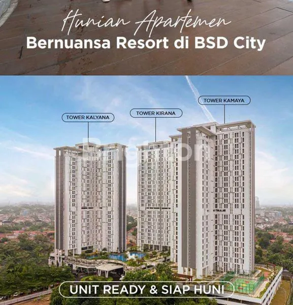 image APARTEMEN AKASA BSD TIPE STUDIO (1)