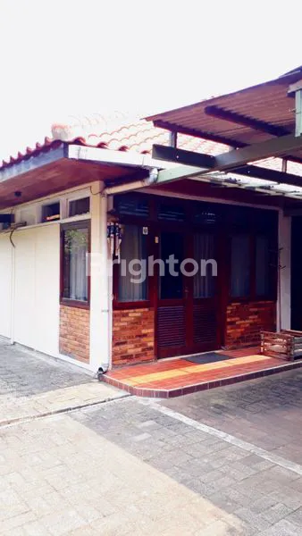 image INVESTASI AMAN! RUMAH HOEK 480M² DI CIPETE, DEKAT MRT & CITOS (2)