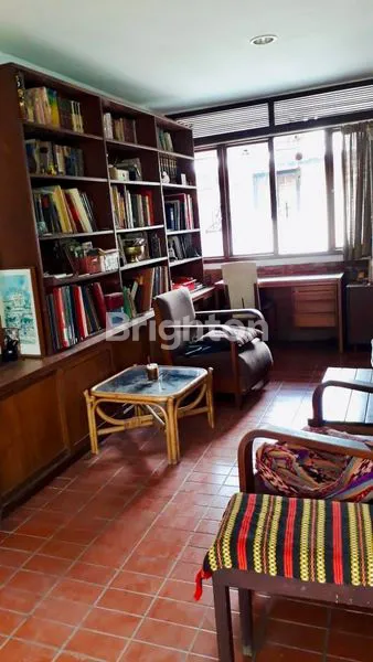 image INVESTASI AMAN! RUMAH HOEK 480M² DI CIPETE, DEKAT MRT & CITOS (6)