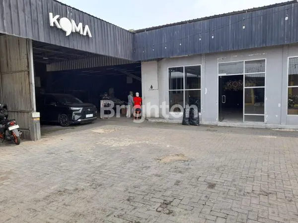 image RUKO STRATEGIS DI JL SUDIRMAN, LT 1000M² (4)