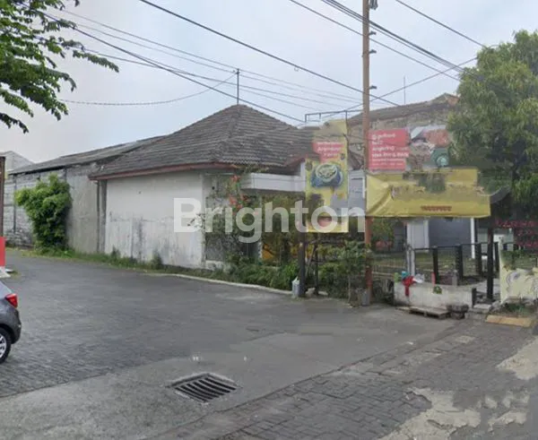 image RUKO STRATEGIS DI JL SUDIRMAN, LT 1000M² (2)