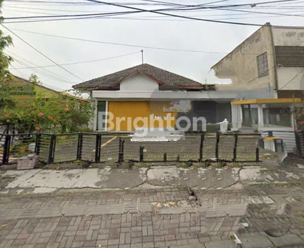image RUKO STRATEGIS DI JL SUDIRMAN, LT 1000M² (1)