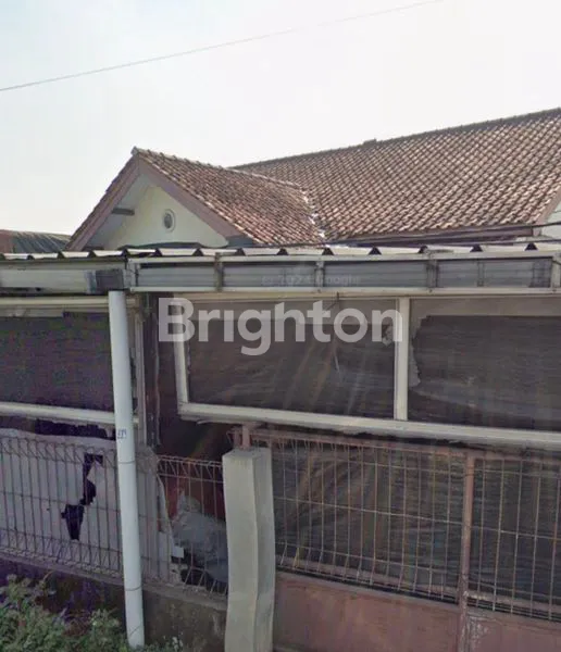 RUMAH STRATEGIS DI JL. RAYA GUNUNG SINDUR, LT 375M²