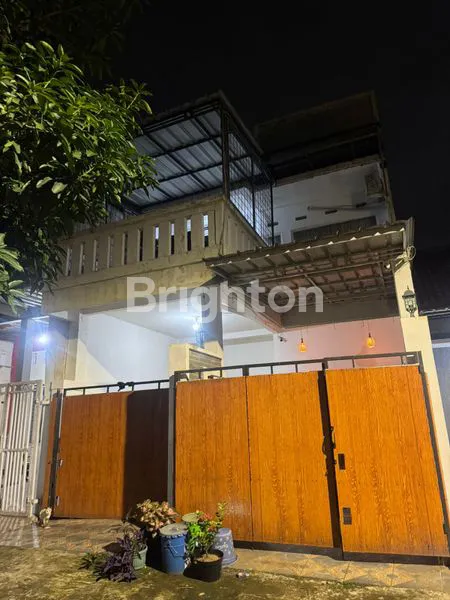 image RUMAH 2 LANTAI DI GDC, LT 122M², FULL FURNISH (2)