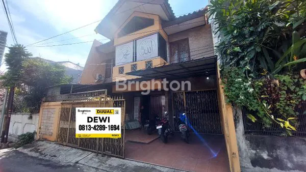 image DIJUAL CEPAT RUMAH 2 LANTAI EX KANTOR DI TOMANG JAKARTA BARAT (1)