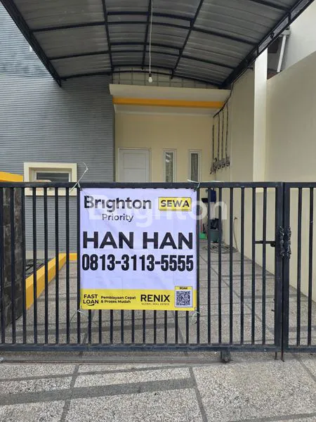 image DISEWAKAN RUMAH 2 LANTAI ARAYA (7)