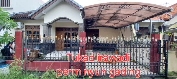 image HUNIAN NYAMAN 2 KT DI JALAN TUKAD IRAWADI (1)